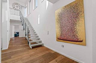 Penthouse kaufen in 10555 Berlin, Berlin - Exklusives Stadtpenthouse auf zwei Ebenen: Weitblick, vier Dachterrassen und maximale Privatsphäre