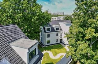 Wohnung kaufen in 14055 Berlin, Berlin - 2-Zimmer im Dachgeschoss - Hochwertige Einbauküche, Fußbodenheizung und hohe Decken