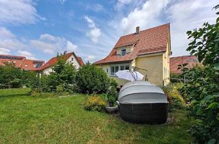 Grundstück zu kaufen in 72768 Reutlingen, Reutlingen - 1.103 m² Baugrundstück in Degerschlacht mit Abrissobjekt (vermietet)