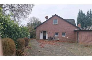 Einfamilienhaus kaufen in 26219 Bösel, Bösel - Einfamilienhaus mit großem Grundstück, Doppelgarage Petersdorf