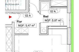 Wohnung kaufen in 36041 Fulda, Fulda - Eigentumswohnung Fulda-Neuenberg NEUBAU