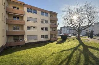 Wohnung kaufen in 34121 Kassel, Kassel - 3 Zimmer-ETW mit Sonnenloggia nahe der Karlsaue Oragangerie, Top Wohnlage in der Kasseler Südstadt