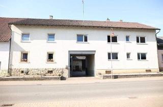 Haus kaufen in 75059 Zaisenhausen, Zaisenhausen - Anwesen mit 2 separaten Wohnhäusern mit Scheune, Garten und viel mehr!
