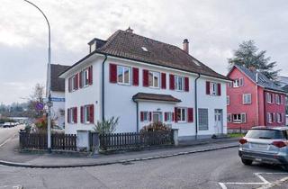 Einfamilienhaus kaufen in 79539 Lörrach, Lörrach - Ein Stück Lörracher Geschichte - Großzügiges Einfamilienhaus in zentrumsnaher Lage