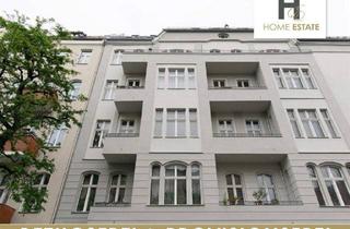 Wohnung kaufen in Uhlandstraße 128, 10717 Berlin, Berlin - TOP Lage in Wilmersdorf - Bezugsfrei & Provisionsfrei