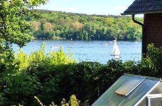 Einfamilienhaus kaufen in 14089 Berlin, Berlin - Bezugsfreies Einfamilienhaus mit Seeblick oberhalb der Promenade in Gatow