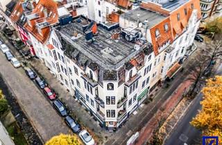 Mehrfamilienhaus kaufen in 28215 Bremen, Bremen - Investmentchance in Bremen-Findorff - Wohn- & Geschäftshaus
