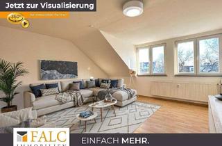 Wohnung kaufen in Wiedstraße 18, 50859 Köln, Köln - Dachgeschosswohnung mit Stellplatz in ruhiger Lage von Köln-Lövenich