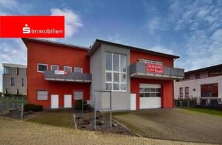 Haus kaufen in 63322 Rödermark, Rödermark - Gewerbeimmobilie (Halle und Büros) in Urberach