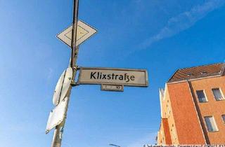 Wohnung kaufen in Klixstraße 31, 13403 Berlin, Berlin - Rented 2-room attic apartment with terrace as an investment