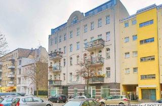 Wohnung kaufen in Guineastraße 38, 13351 Berlin, Berlin - Capital investment: Rented 2-room apartment with balcony in Wedding