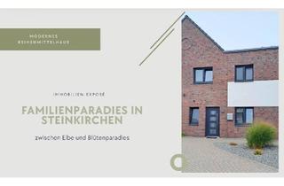 Reihenhaus kaufen in 21720 Grünendeich, Grünendeich - Reihenhaus in Steinkirchen