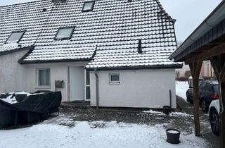 Doppelhaushälfte kaufen in 28327 Bremen, Bremen - Doppelhaushälfte in der Poggenburg