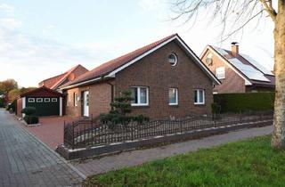 Haus kaufen in 26871 Papenburg, Papenburg - Gepflegter Bungalow im Kapitänsviertel!