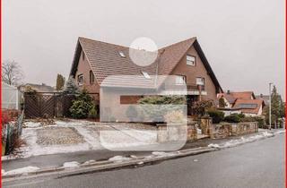 Mehrfamilienhaus kaufen in 91330 Eggolsheim, Eggolsheim - Investieren oder selbst wohnen - MFH in guter Lage nahe Forchheim