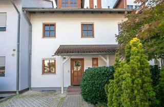 Reihenhaus kaufen in 63322 Rödermark, Rödermark / Ober-Roden - Gepflegtes Reihenhaus in familienfreundlicher Wohnlage von Ober-Roden