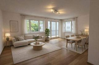 Wohnung kaufen in Sonnenberger Str. 73, 65191 Wiesbaden, Wiesbaden - Wohnen direkt am Kurpark - , baubiologisch hochwertig saniert