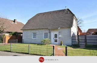 Einfamilienhaus kaufen in 27751 Delmenhorst, Delmenhorst - Traumhaft - Einfamilienhaus mit Garage und Südwest-Garten in Top-Lage!