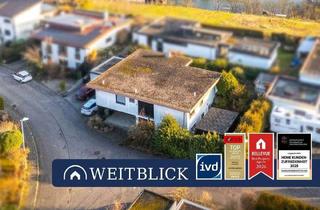 Einfamilienhaus kaufen in 74399 Walheim, Walheim - WEITBLICK: Raumwunder mit Potenzial!