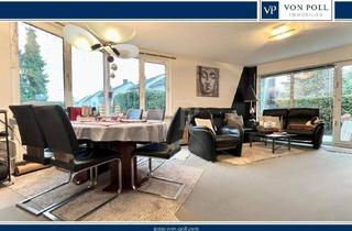 Wohnung kaufen in 65830 Kriftel, Kriftel - Erdgeschosswohnung mit kleinem Garten - entspanntes Wohnen auf einer Ebene