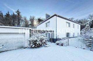 Einfamilienhaus kaufen in 61250 Usingen, Usingen - Großzügiges Einfamilienhaus in Waldrandlage