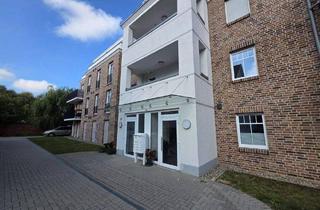 Wohnung kaufen in Goethestrasse 13, 27356 Rotenburg, Rotenburg Wümme - Charmante 3-Zimmer-Erdgeschosswohnung mit Terrasse und Tiefgaragenstellplatz