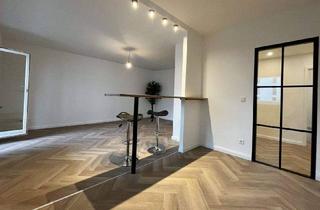 Wohnung kaufen in Berliner Straße 23, 28203 Bremen, Bremen - Zwischen Weser & Stadt: 3-Zimmerwohnung im Hochparterre nah am Osterdeich