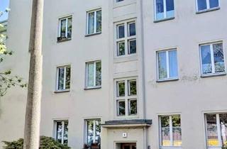 Wohnung kaufen in Goethestraße 6, 10409 Berlin, Berlin - Schöne Denkmal Immobilie