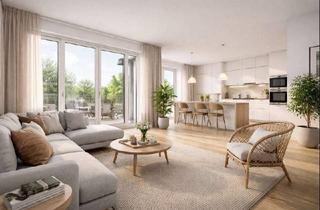 Wohnung kaufen in 01157 Dresden, Dresden - Exklusiver Neubau: 4 Zimmer, lichtdurchflutet, Balkon - bezugsfertig 2028