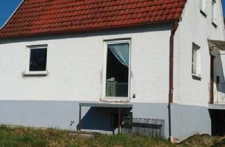 Einfamilienhaus kaufen in 86450 Altenmünster, Altenmünster - Einfamilienhaus mit großem Grundstück