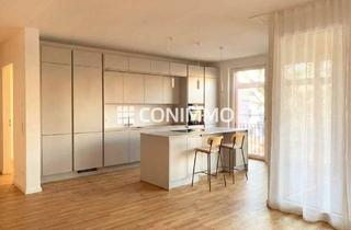 Wohnung kaufen in 30449 Linden-Mitte, Neubauwohnung mit großzügiger Loggia | Barrierefrei & Energieeffizient