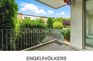 Wohnung kaufen in 22850 Norderstedt, 2-Zimmerwohnung mit Balkon und Garten - Erbpacht bis 2101