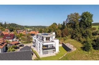 Wohnung kaufen in 88239 Wangen, Gartengeschosswohnung der Extraklasse mit Naturblick im Allgäu