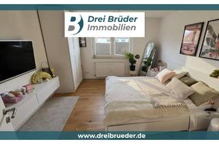 Wohnung kaufen in 48151 Aaseestadt, Traumhafte 3-Zimmer Dachgeschosswohnung in Top Lage