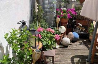 Wohnung kaufen in 86316 Friedberg, Schmuckstück in der Altstadt - traumhafte Maisonette