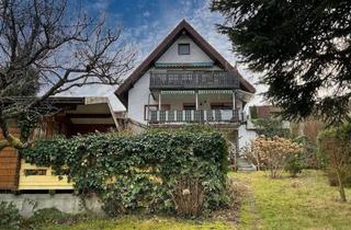 Wohnung kaufen in 76593 Gernsbach, Großzügige 2-Zimmer-ETW (Umgestaltung zu 3-Zimmer-ETW möglich) inkl. Balkon und großem Grundstück