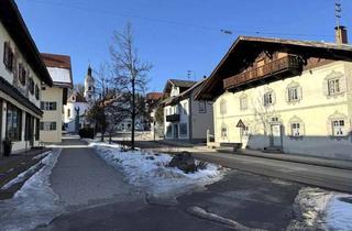 Wohnung kaufen in 82433 Bad Kohlgrub, Bad Kohlgrub - offen gestaltete Wohnung mit zwei Balkonen