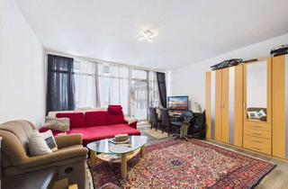 Wohnung kaufen in 30823 Garbsen, Gepflegte und zentrale 1-Zimmer-Wohnung mit Balkon | Garbsen!