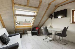 Wohnung kaufen in 71299 Wimsheim, Gemütliche 1-Zimmer-Dachgeschosswohnung in ruhiger Lage von Wimsheim