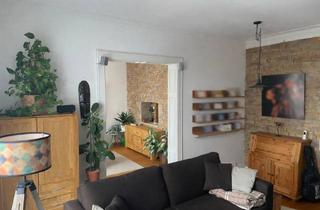 Wohnung kaufen in 29223 Celle, Moderne und repräsentative Altbauwohnung (93 m²) mit Stellplatz im OT Hehlentor