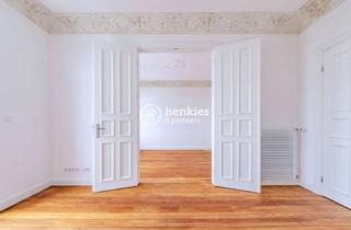 Penthouse kaufen in 20251 Hoheluft-Ost, Above It All – Maisonette-Penthouse mit Dachterrasse