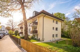Wohnung kaufen in Herkomerplatz, 81679 Bogenhausen, Charmantes Zuhause zwischen Stadtleben und Natur, bezugsfreie 3-Zimmer-Wohnung nahe Herkomerplatz
