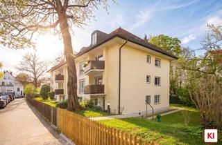 Wohnung kaufen in Herkomerplatz, 81679 Bogenhausen, Charmantes Zuhause zwischen Stadtleben und Natur, bezugsfreie 3-Zimmer-Wohnung nahe Herkomerplatz