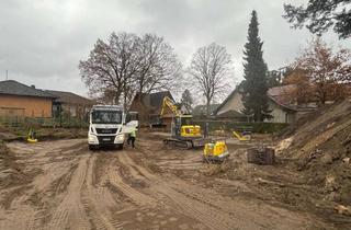 Wohnung kaufen in Friedericke Straße 32, 13505 Konradshöhe, Eigentumswohnung in Berlin Konradshöhe mit Havelblick - 3 Zimmer. Süd - West Ausrichtung.