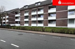 Wohnung kaufen in 25761 Büsum, Gepflegte Eigentumswohnung in guter Lage von Büsum