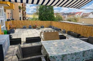 Wohnung kaufen in 68199 Neckarau, 4- Zimmer Eigentumswohnung mit großer Terrasse, in MA -Neckarau