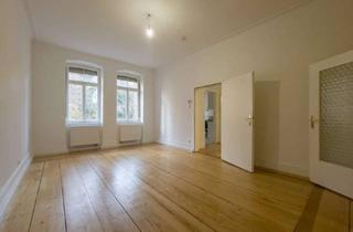 Wohnung kaufen in 70197 West, Denkmalgeschützter Altbau-Traum im Herzen des Westens