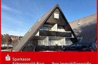 Wohnung kaufen in 78141 Schönwald, **Moderne 2-Zimmer-Maisonette-Wohnung mit Ausblick**