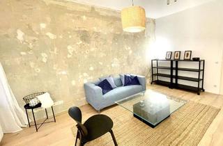 Wohnung kaufen in Weg, 12437 Baumschulenweg, Stilvolle, sanierte 2-Zimmer-Wohnung mit Balkon und EBK in Berlin