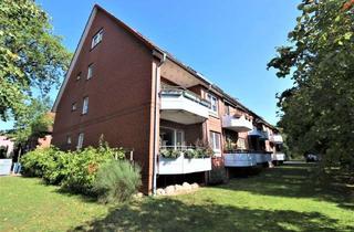 Wohnung kaufen in 22946 Trittau, Charmante 2 Zi.ETW mit Balkon in zentraler Lage vor den Toren Hamburgs!